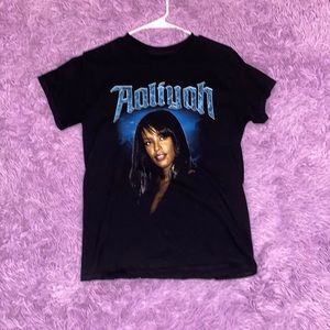 Women's Aaliyah Short Sleeve Graphic Tee